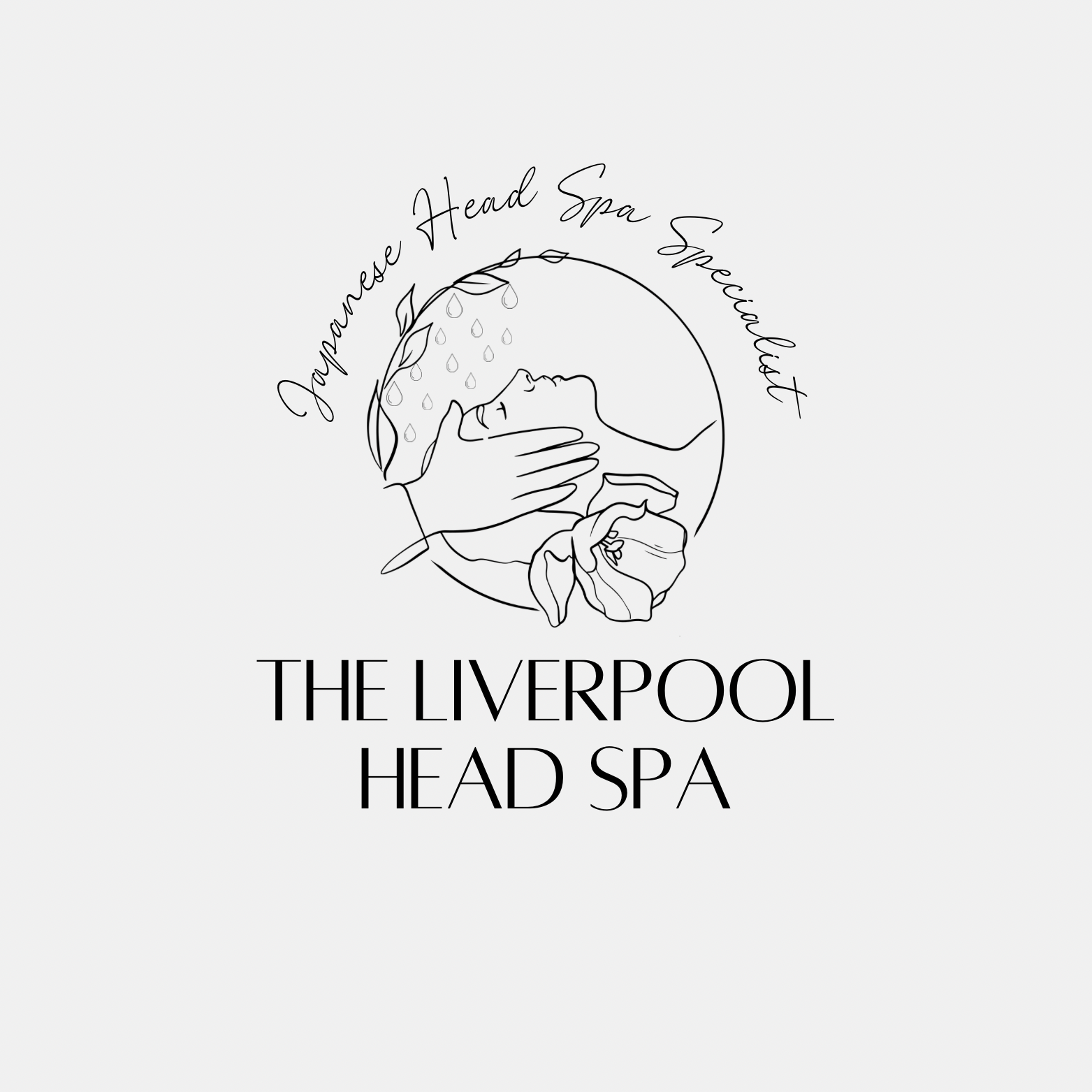 The Liverpool Head Spa Logo